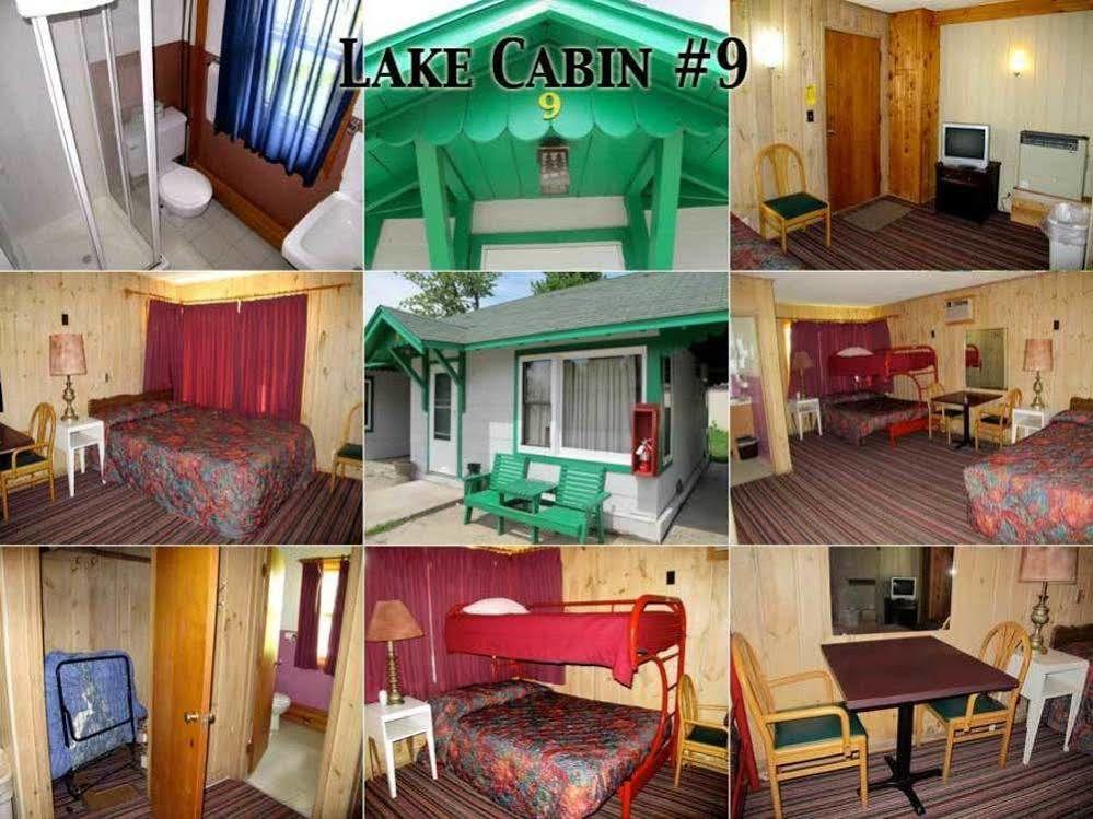 Twin Pines Resort Garrison Dış mekan fotoğraf